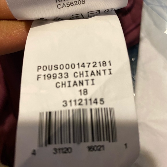 David’s bridal size 18 gown! Worn once! - Picture 4 of 4